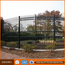 Cheap Decorative Fence Antique Wrought Iron Fence